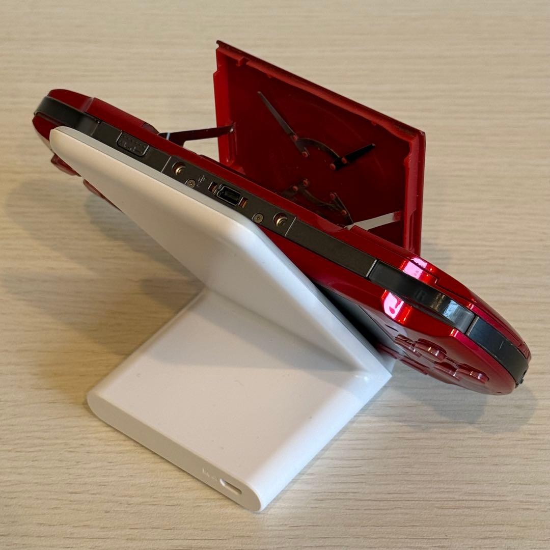 PSP-3000 ラディアント レッド 3-073