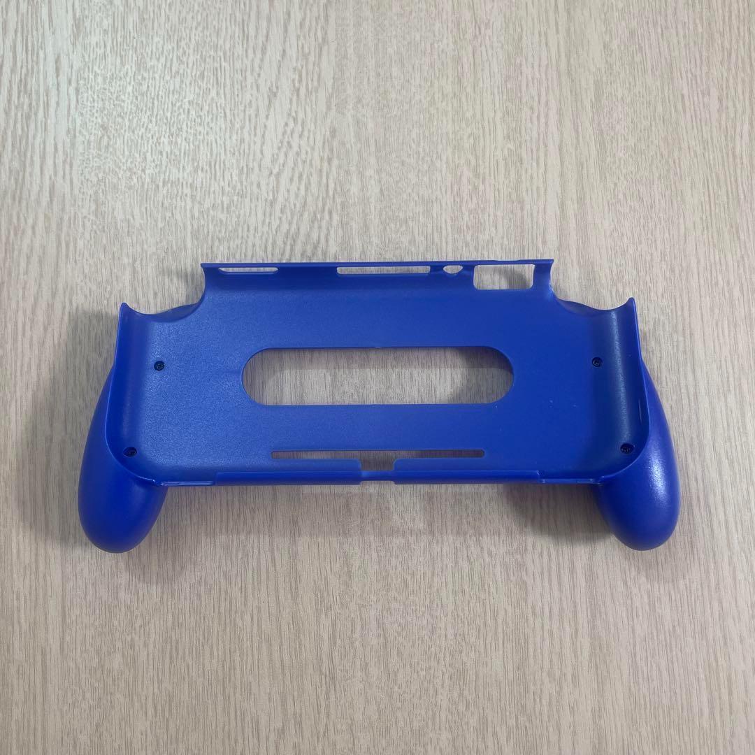 【初期化済み】美品 ニンテンドースイッチライト 青 ACアダプター付き