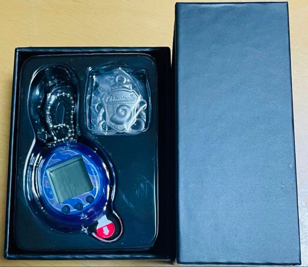 ツイステっち　オクタヴィネルカラー