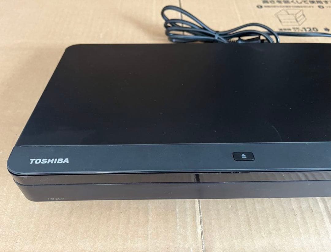 専用 DBR-T670 ブルーレイレコーダー 全録機能付きHDD 3TB