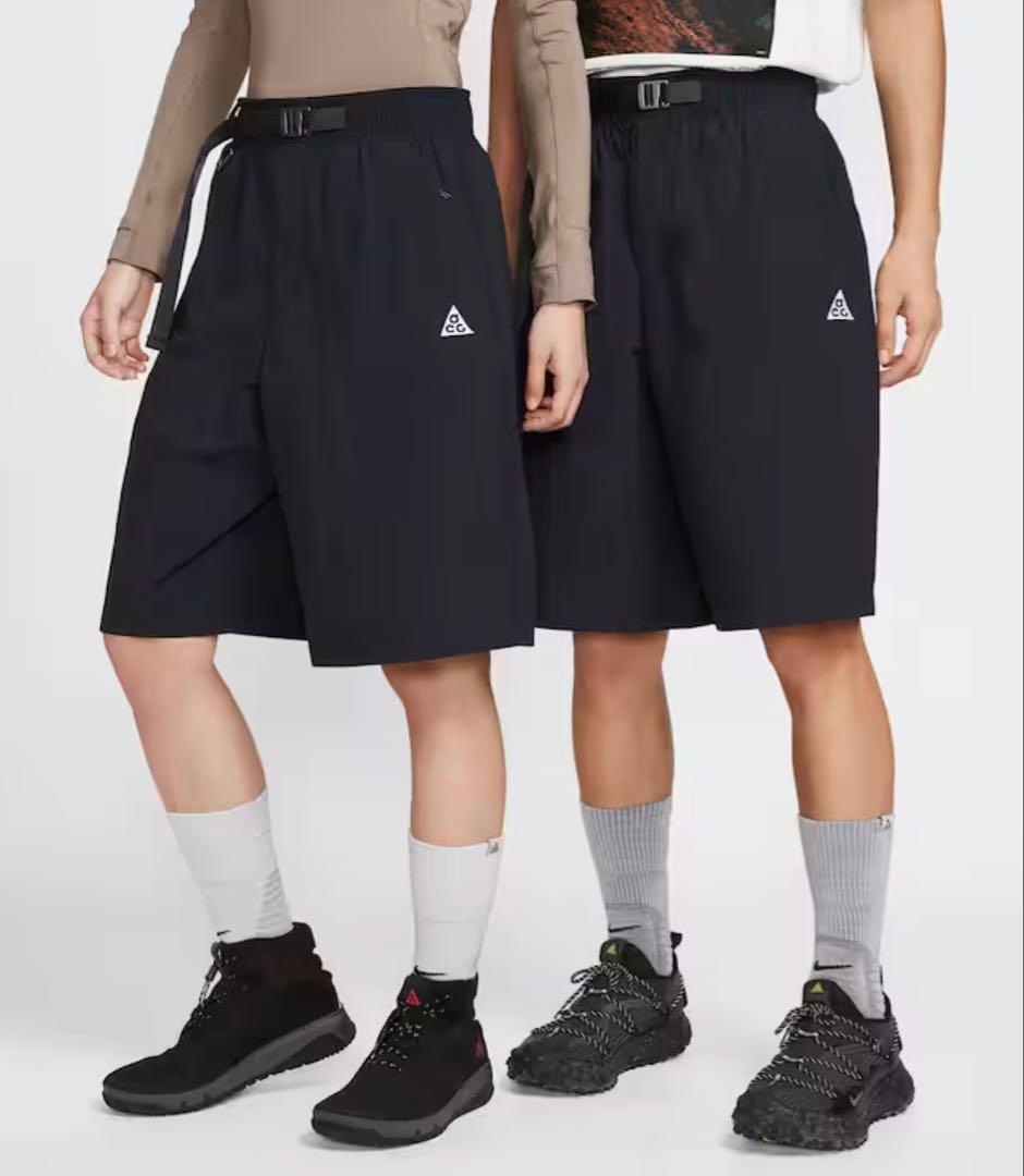 【新品未使用】ナイキ ACG UV RPL ORB WEAVER OS ショート