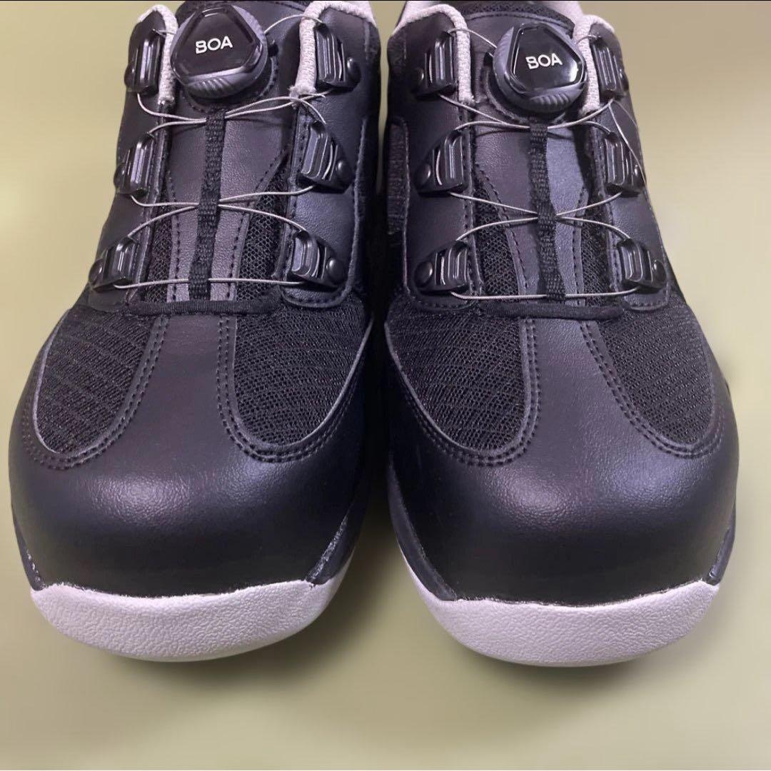 ミドリ安全　安全靴　PROTECTOES　BOAシステム