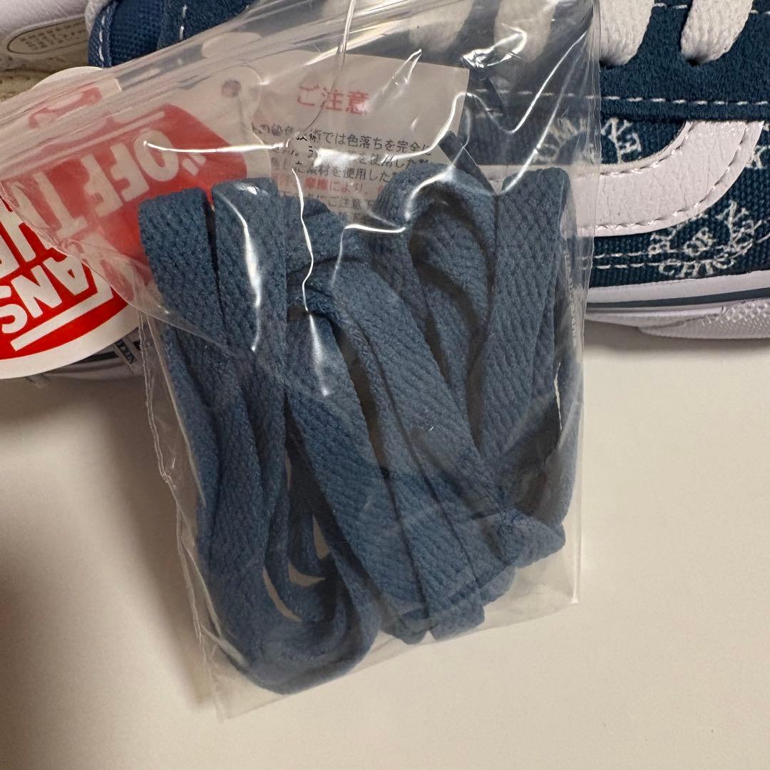 【未使用】22.5cm 箱ありVANS × BUMP OF CHICKEN