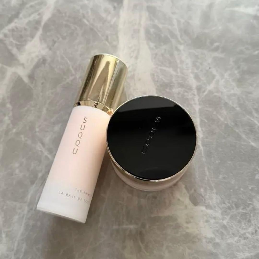 【極美品】SUQQU ザ プライマー ＋プチギフト
