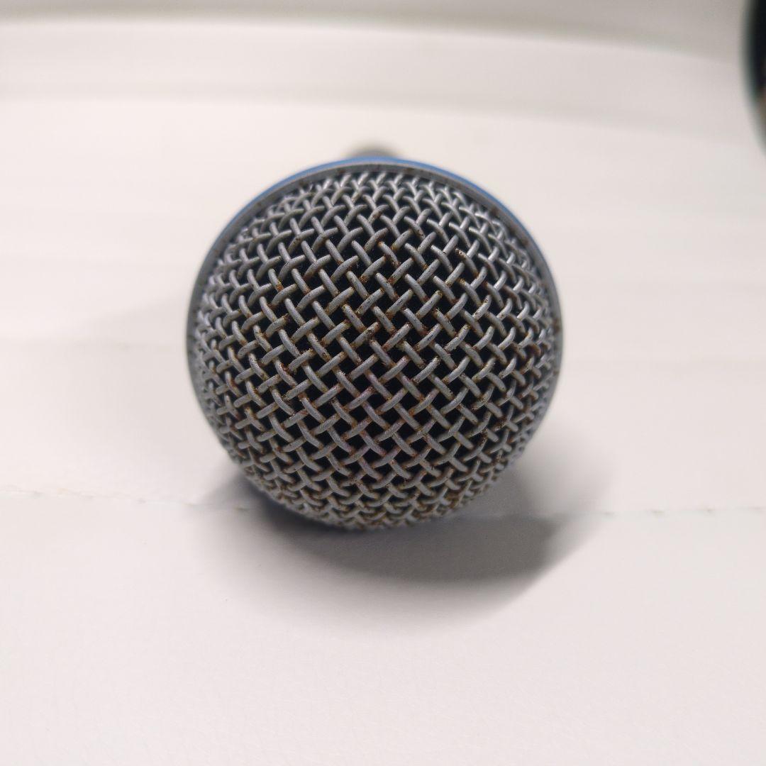 Shure Beta 58A ダイナミックマイク