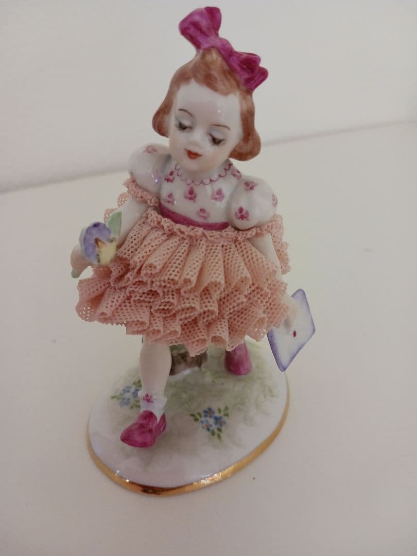 アイリッシュドレスデン ③　呼称 　　「THE　LETTER」