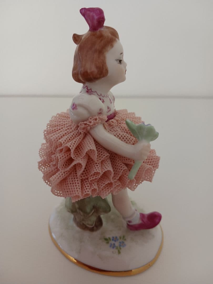 アイリッシュドレスデン ③　呼称 　　「THE　LETTER」