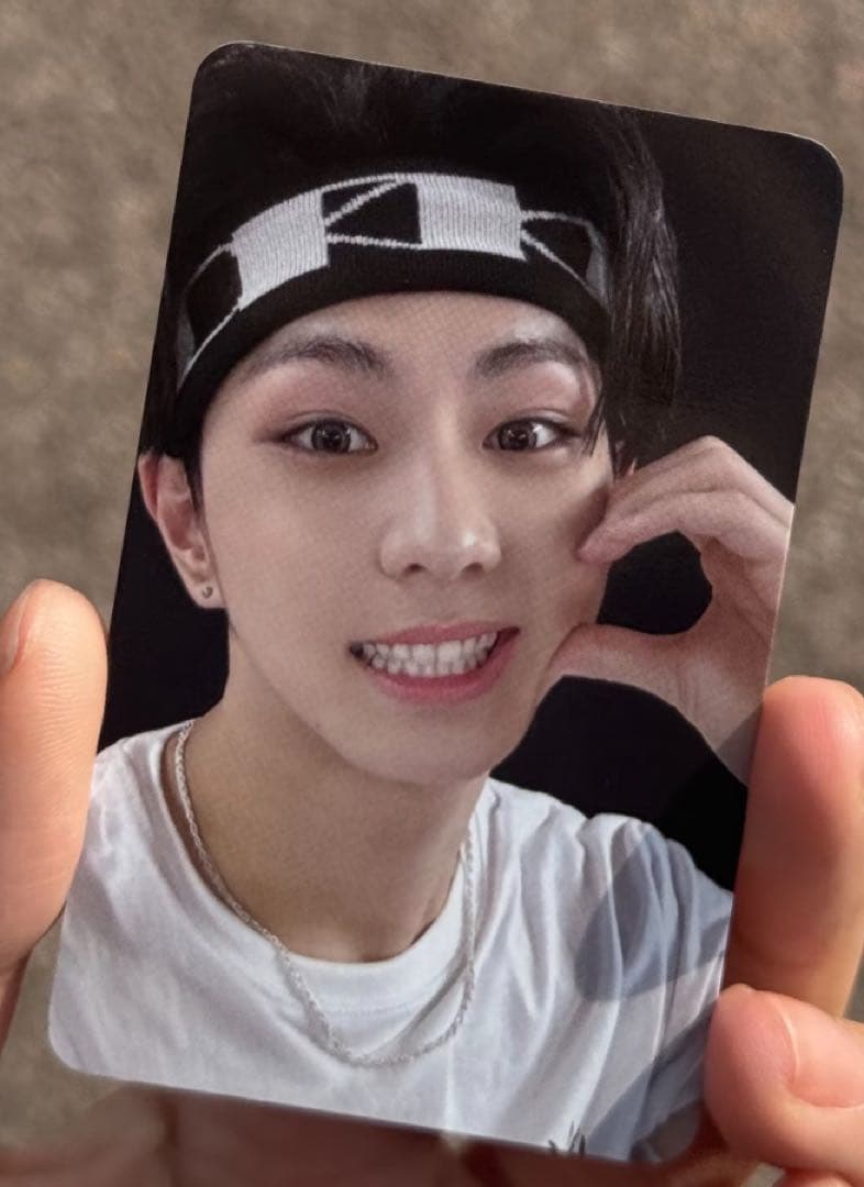 enhypen ロンドン london ZONE 限定 トレカ ジョンウォン