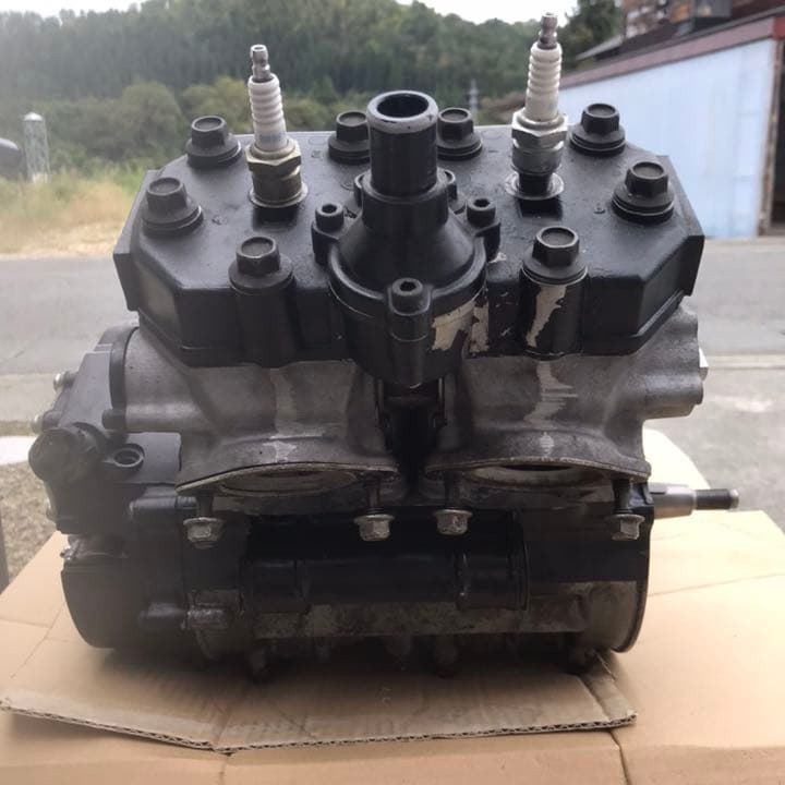 チャプヤマハRZ250R #YPVS