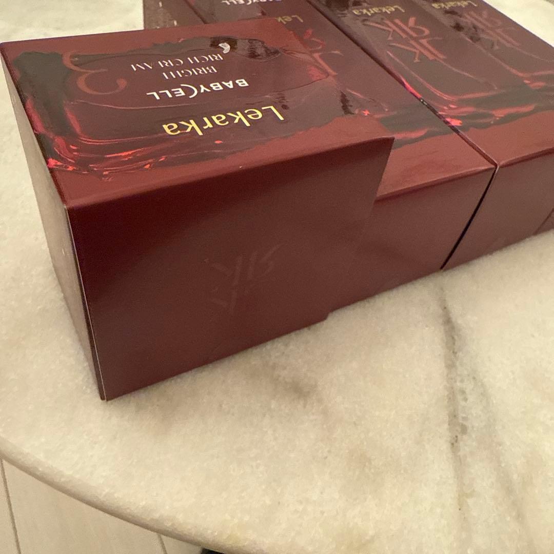 レカルカ　化粧品セット