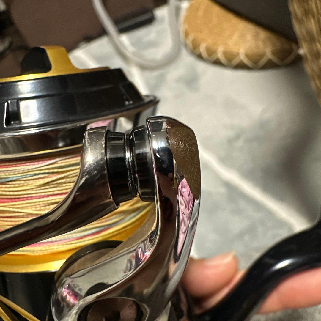 【SHIMANO】ステラ リール STELLA SW8000HG