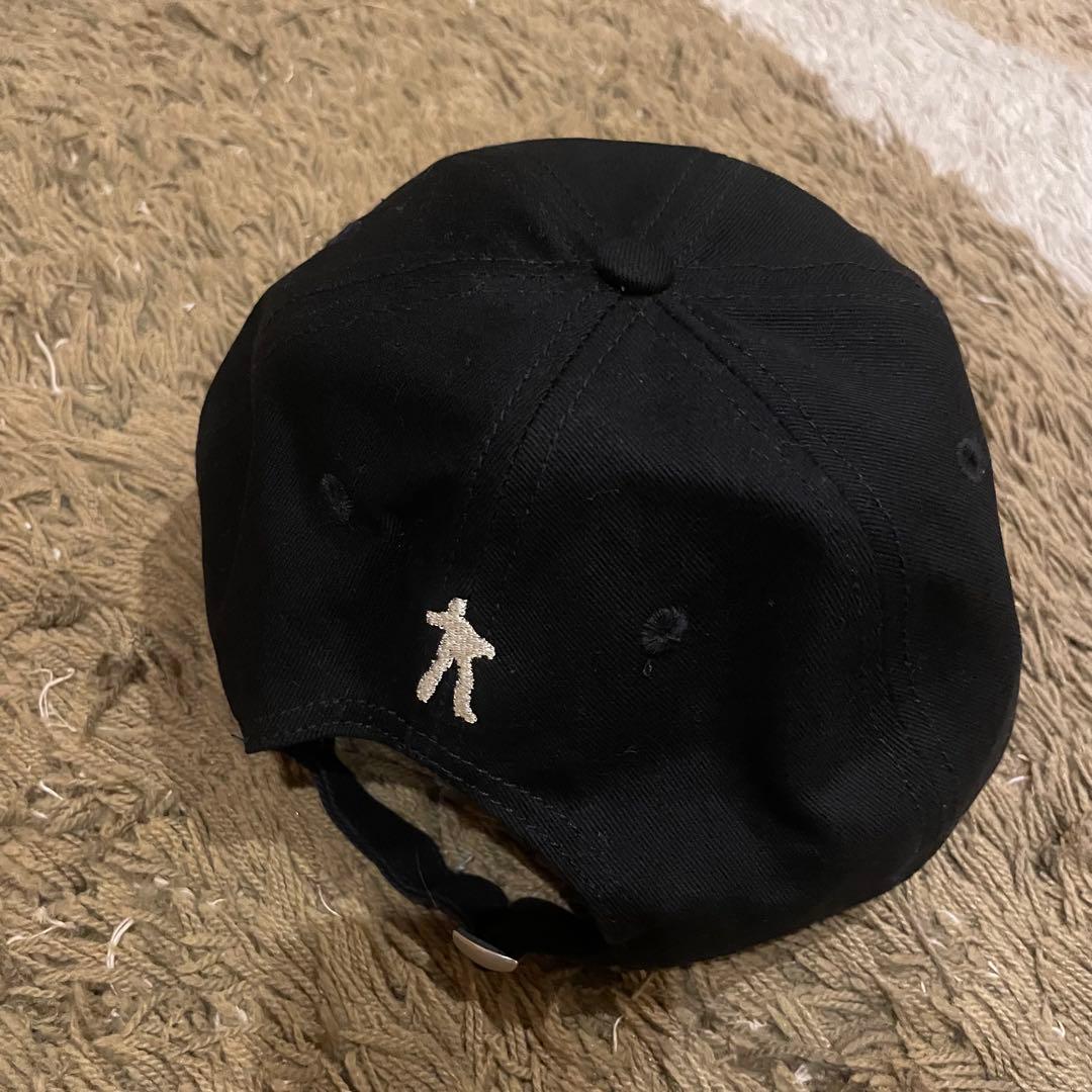 keshi Requiem 24/25 WORLD TOUR キャップ