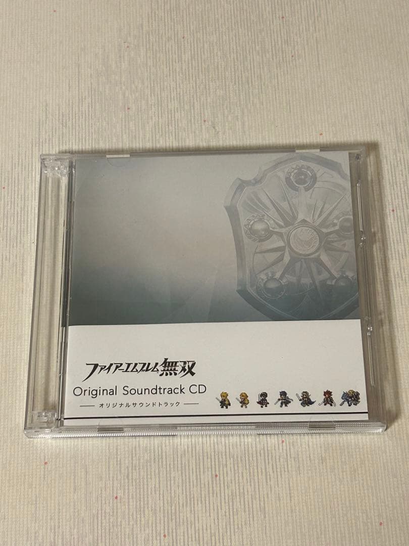 極美品　ファイアーエムブレム無双 PREMIUM BOX 動作確認済