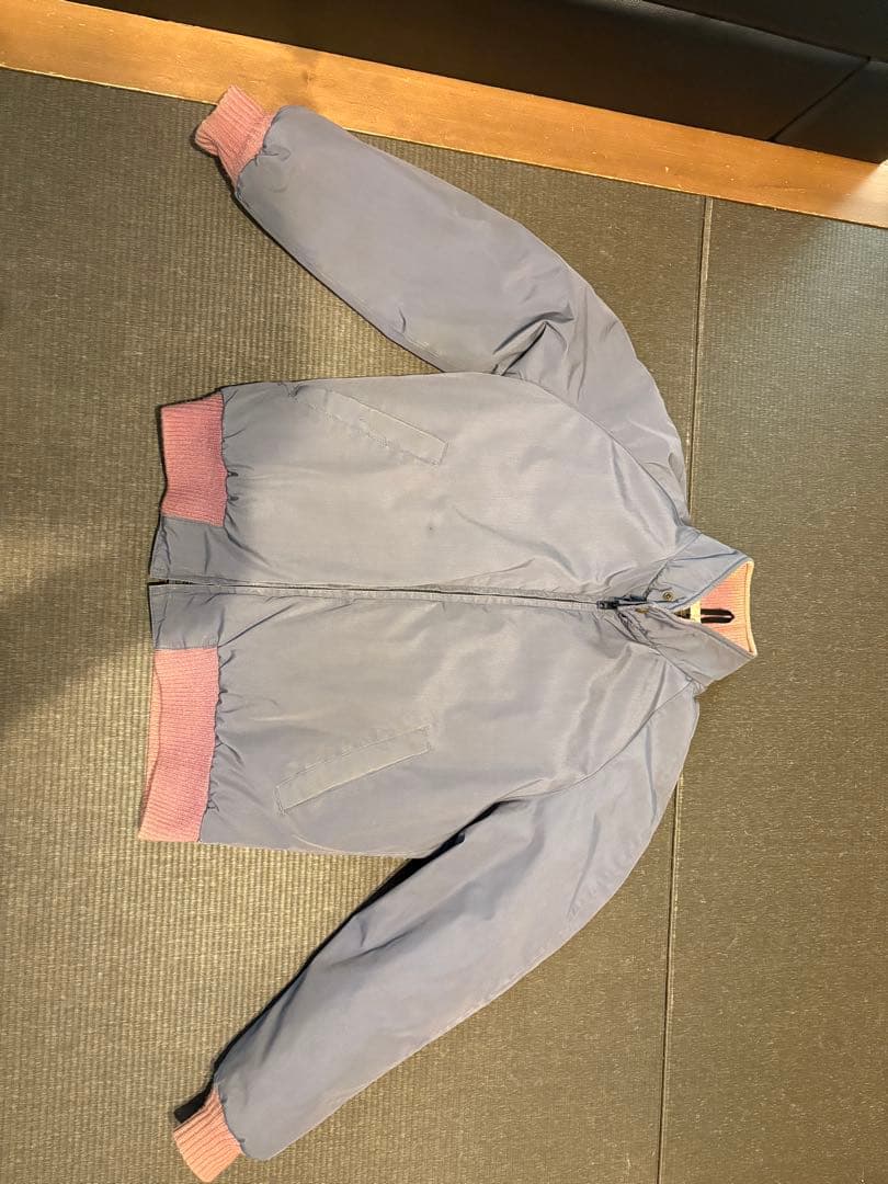 80.sエディバウアー、クラシックラグランジャケット