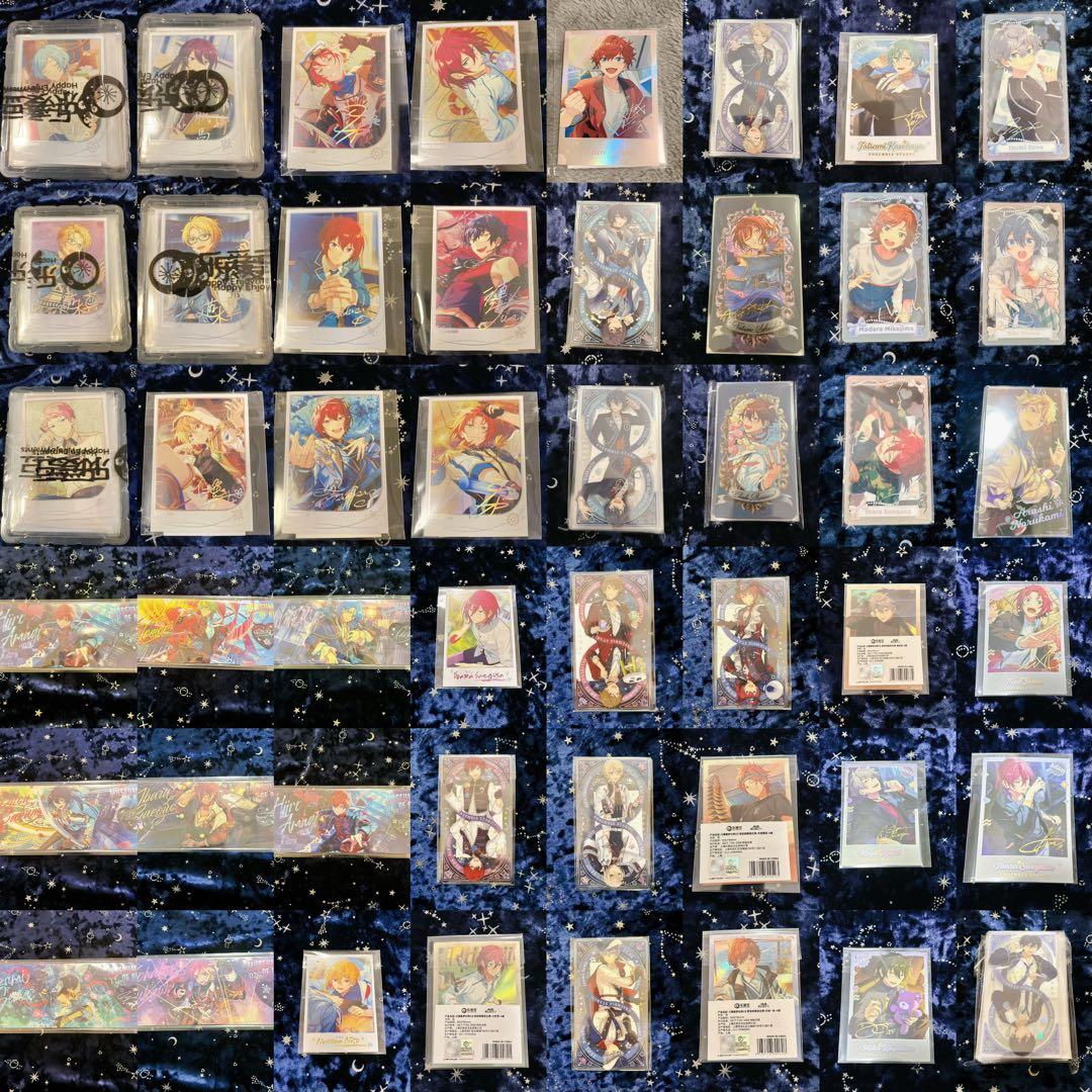 あんスタ 招募ポラロイド 仁兎なずな