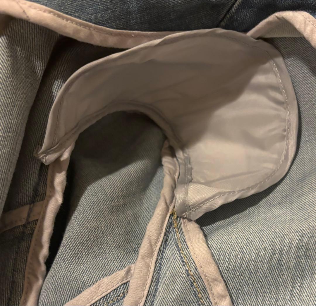 【新品タグ付】オースチンリード　デニム　ジャケット 38