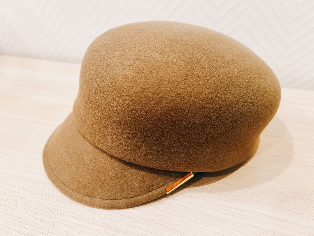 【専用】ENTWURFEN キャスケット