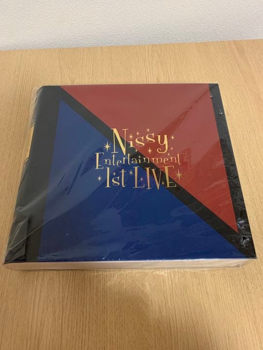 ミュージック Nissy Entertainment 1stLIVE DVD