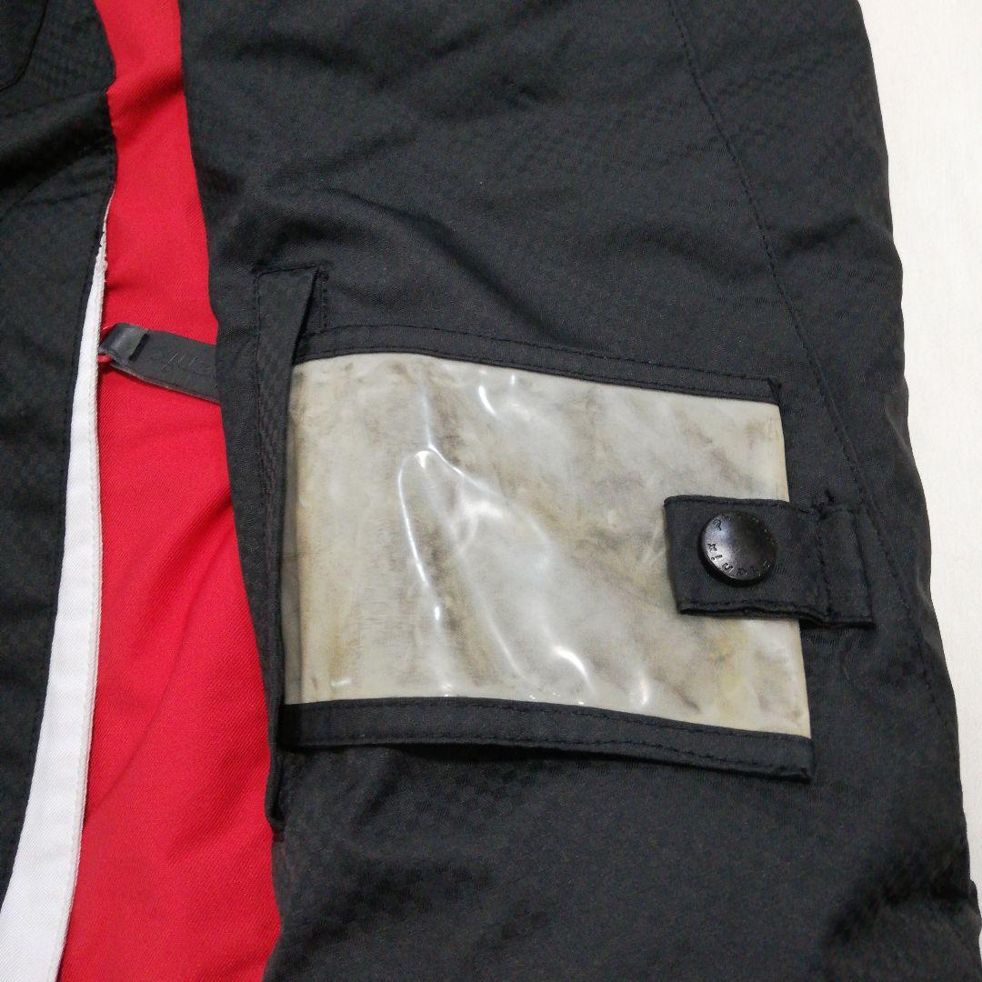 phenix メンズ スキーウェア ジャケット ブラック 黒 ロゴ フェニックス