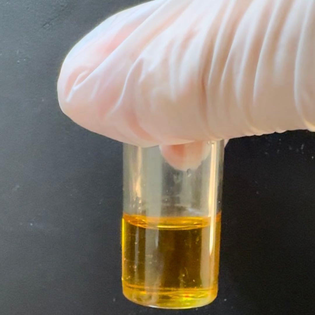 Δ9- CBG9原料 5ml 98.80% 新基準対応品