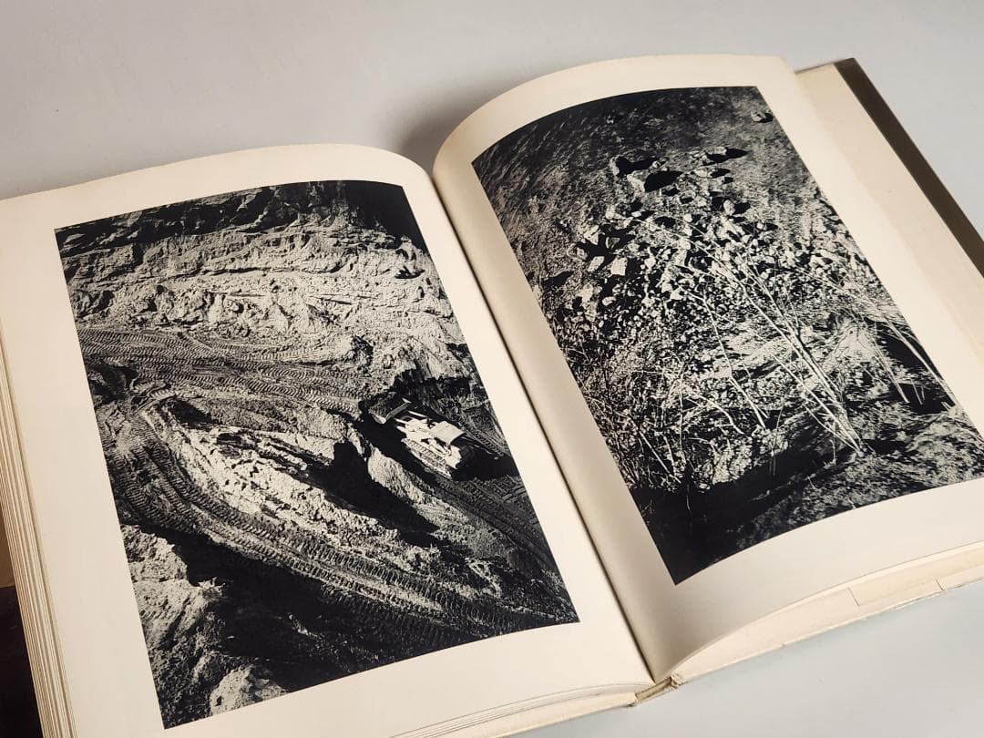 映像の現代 8 都市 石元泰博 中央公論社 1971 Ishimoto Yasu