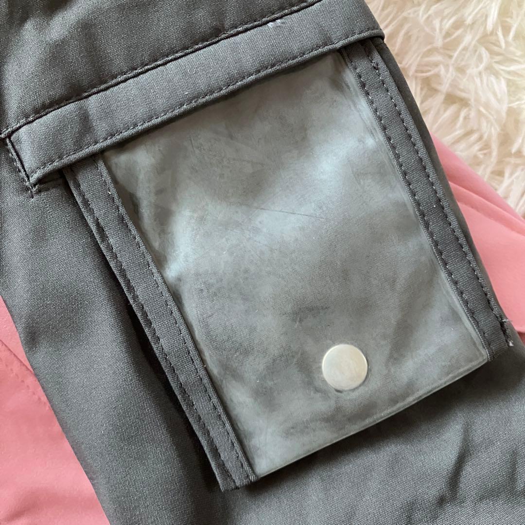 #A1✨新品RESSEDA✨スキー スノボ ウェア 上下 130 女の子 雪遊び