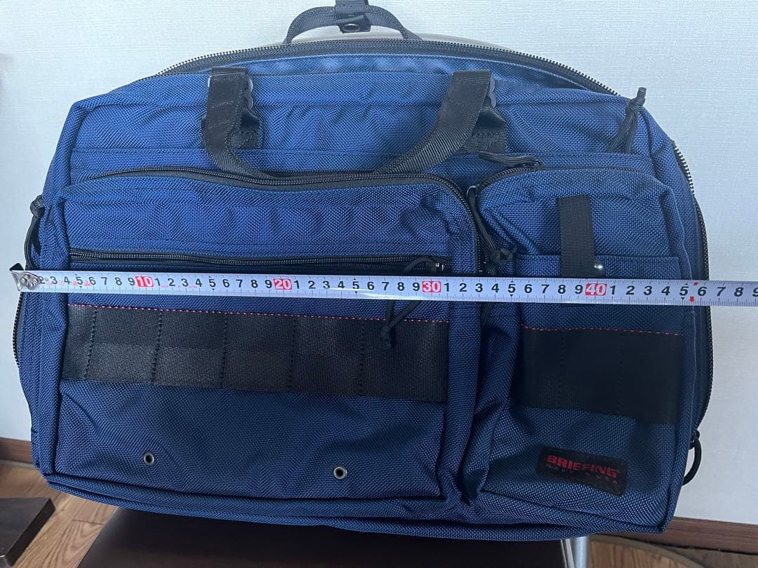 【未使用品】BRIEFING / NEO B4 LINER 大容量