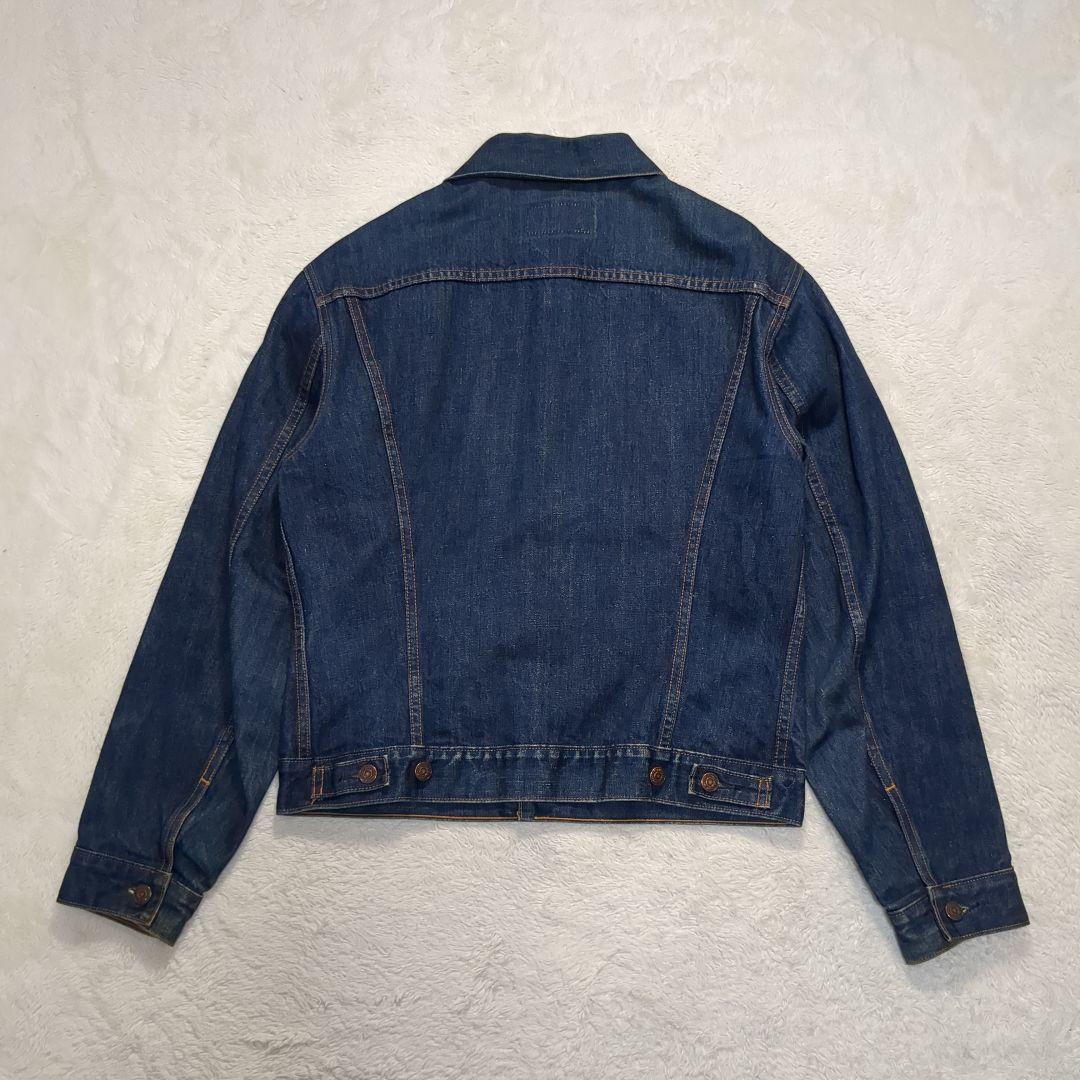 ✨00s！XL！濃紺！✨ LEVI'S 70505 デニムジャケット