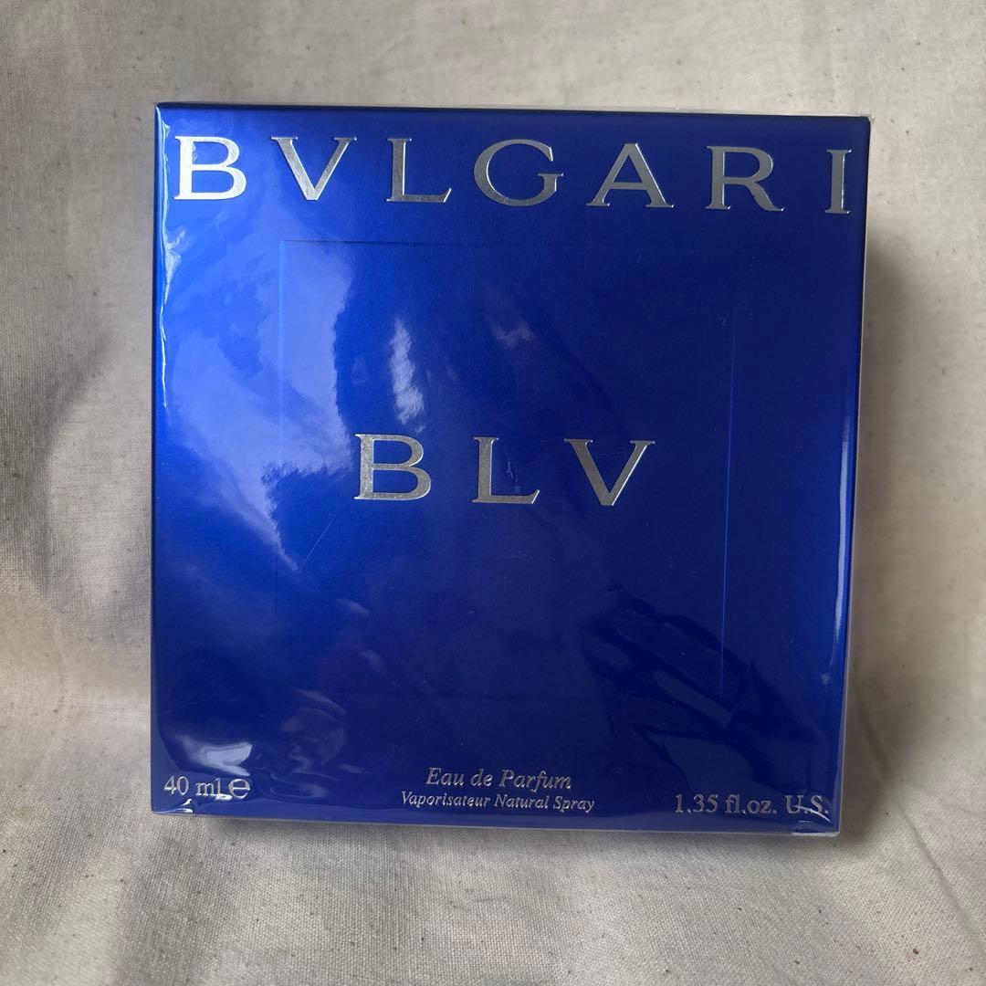 その他 BVLGARI BLV Eau de Parfum 40ml