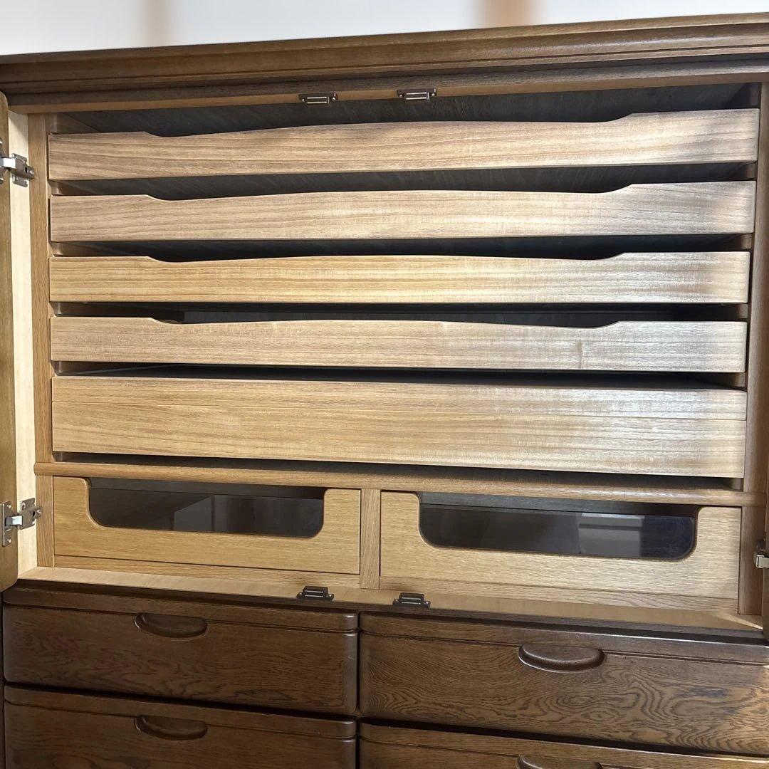 婚礼ダンス　和ダンス　着物収納ダンス　昭和レトロ