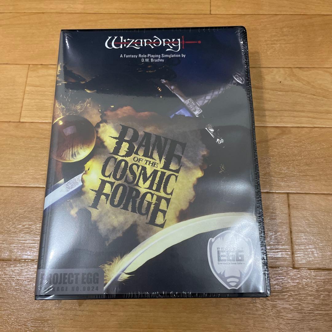 その他 wizardry legacy -BCF,CDS & 8-