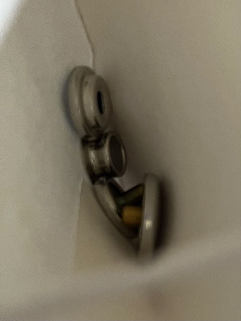 JIL SANDER スナップボタン バケットハット黒XL