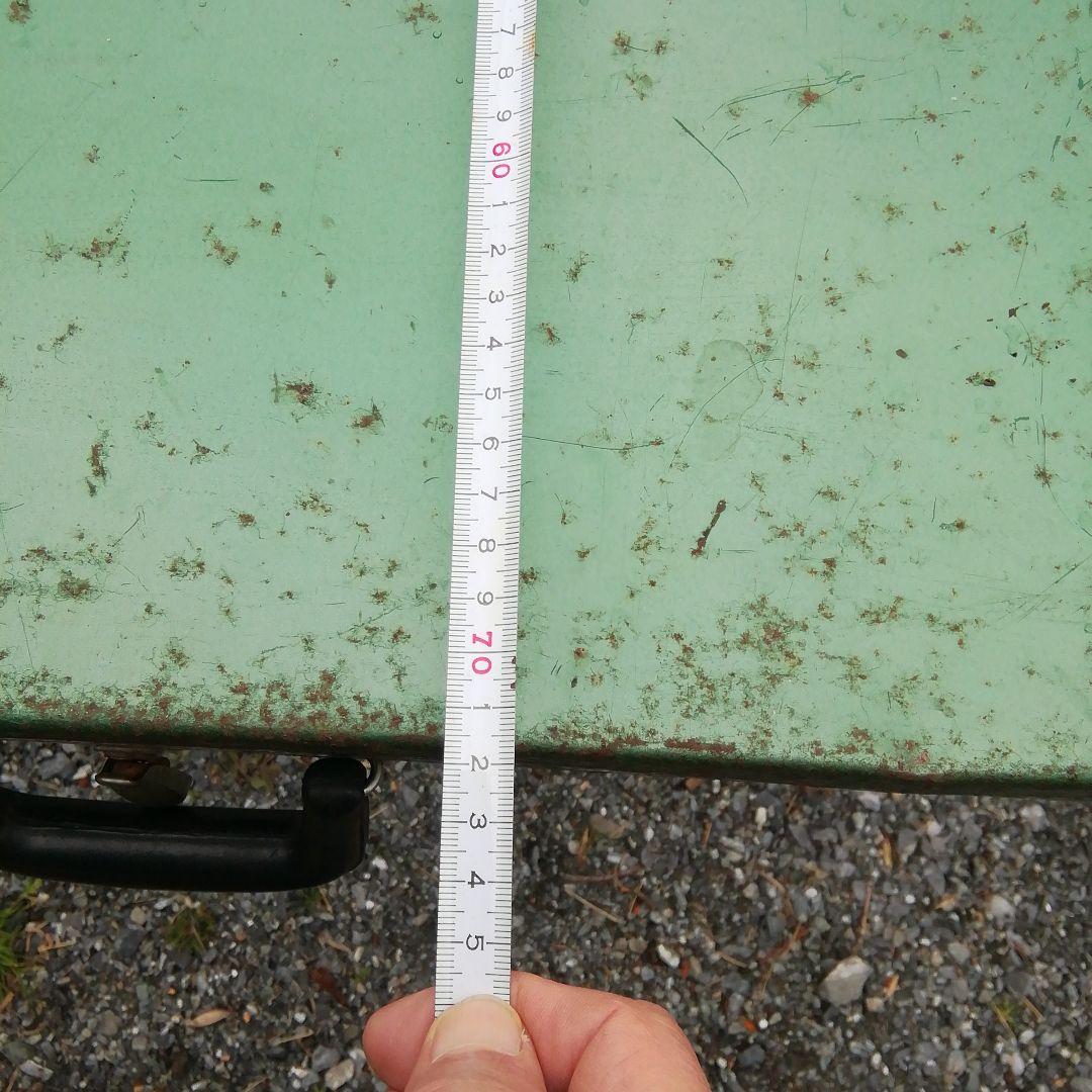 T*様 コールマンColeman60sピクニックテーブルセットビンテージ