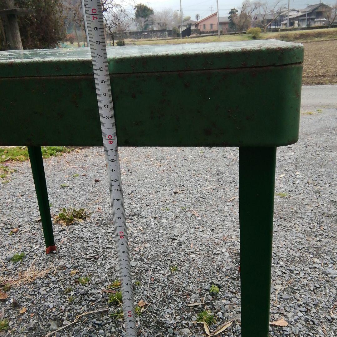 T*様 コールマンColeman60sピクニックテーブルセットビンテージ