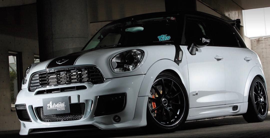 極上品。Advanti VIGOROSO M993 17インチ 100 4穴。