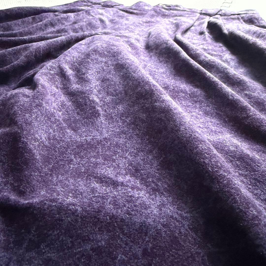 パンツ Made in Japan 1990's wide slacks velours