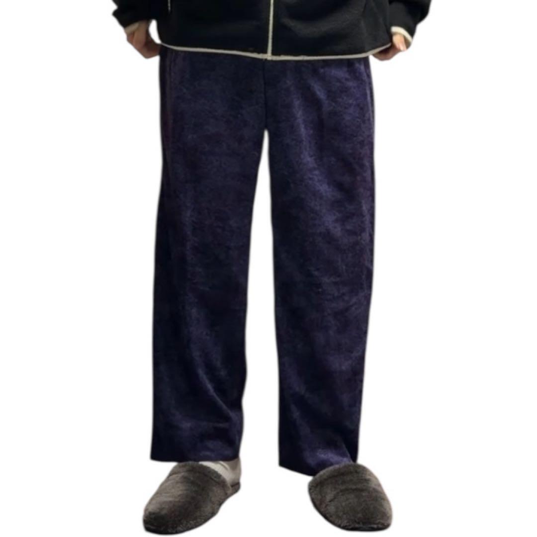 パンツ Made in Japan 1990's wide slacks velours