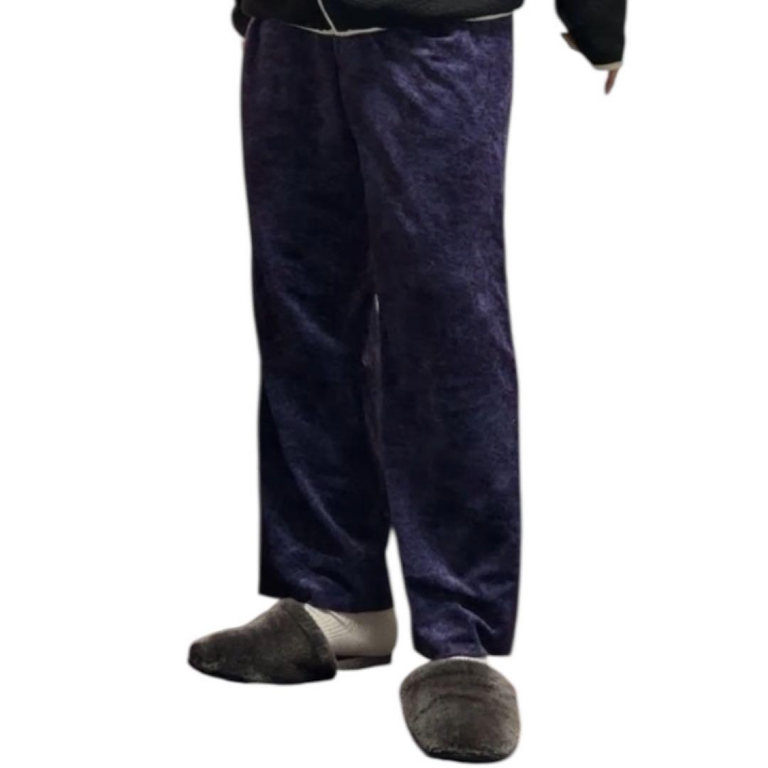 パンツ Made in Japan 1990's wide slacks velours