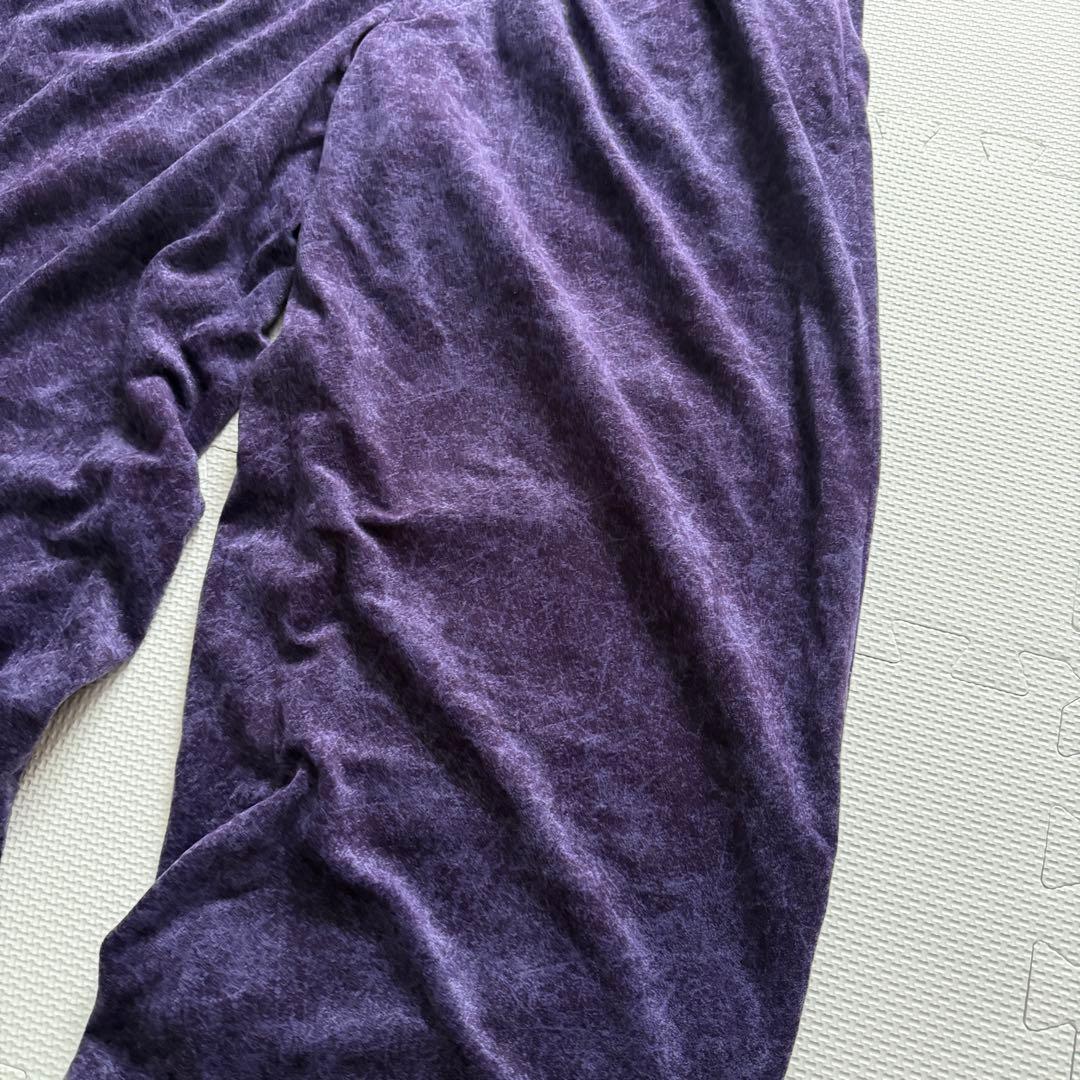 パンツ Made in Japan 1990's wide slacks velours