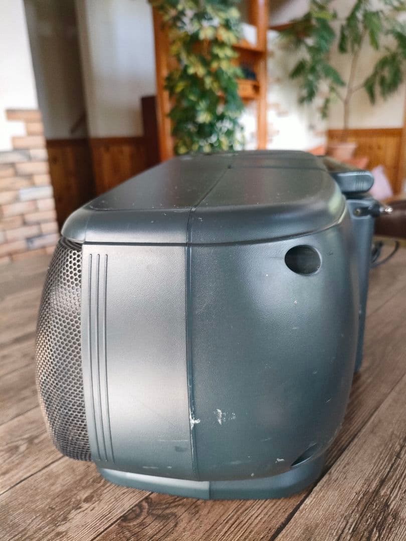 Bunbun　victor　CDラジカセ　RC-X750 ビクター