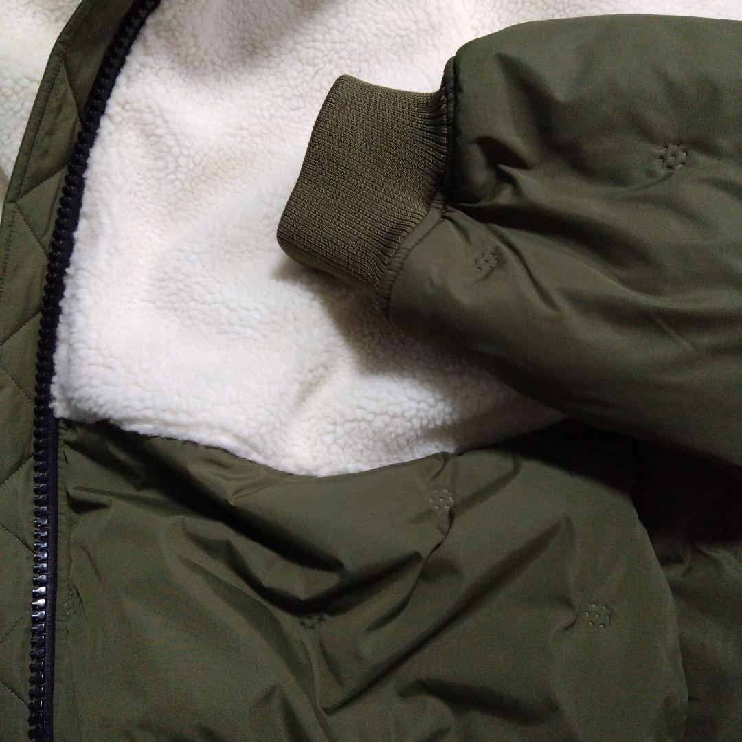 アンティカ　ボアコート