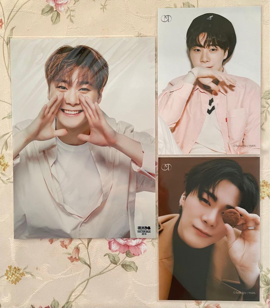 ASTRO ムンビン 写真3枚