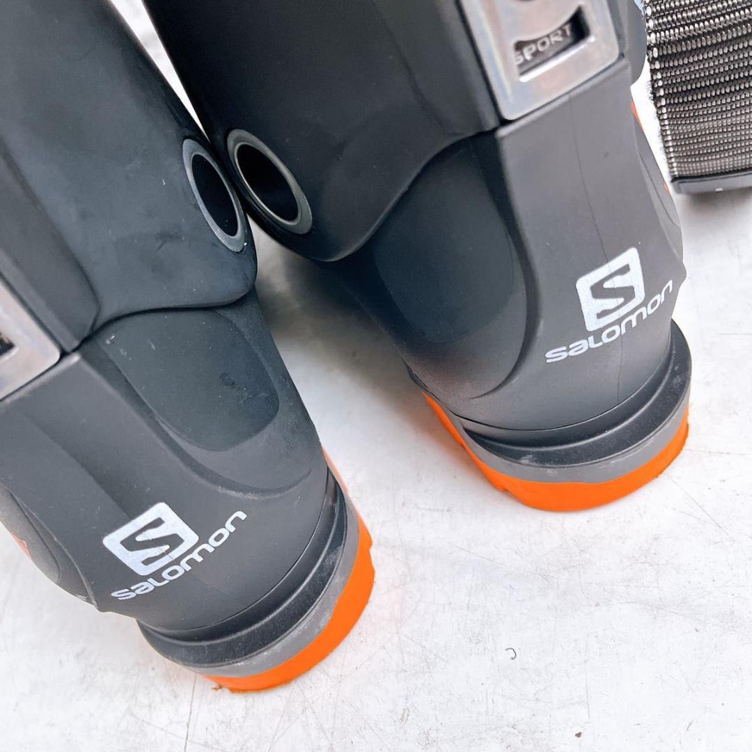 【美品】SALOMON X-PRO 90 スキーブーツ 26.0/26.5cm