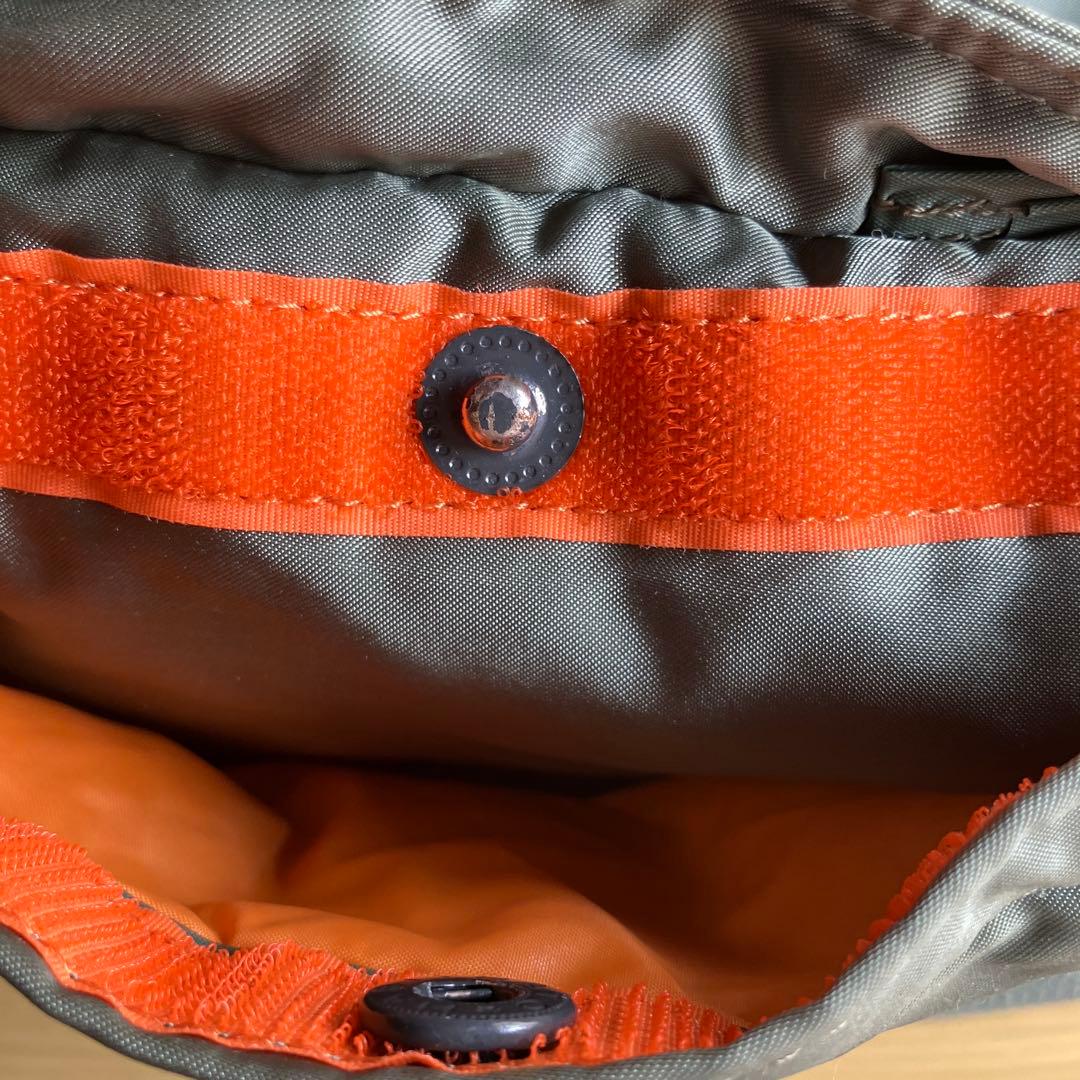 PORTER TANKER ダッフルバッグ ボストン　廃盤 セージグリーン 稀少