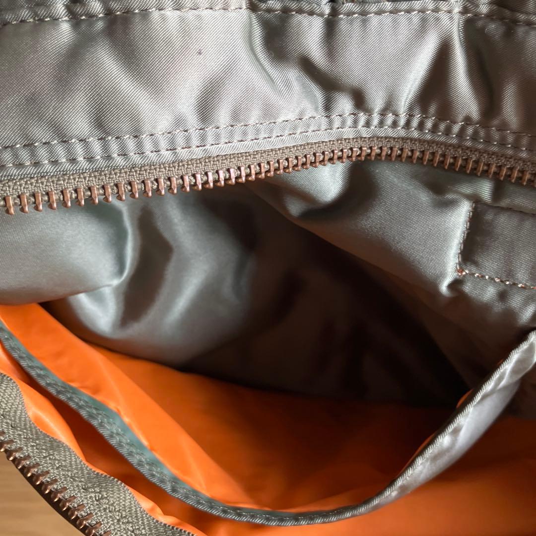 PORTER TANKER ダッフルバッグ ボストン　廃盤 セージグリーン 稀少