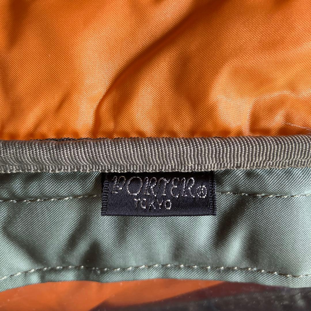 PORTER TANKER ダッフルバッグ ボストン　廃盤 セージグリーン 稀少