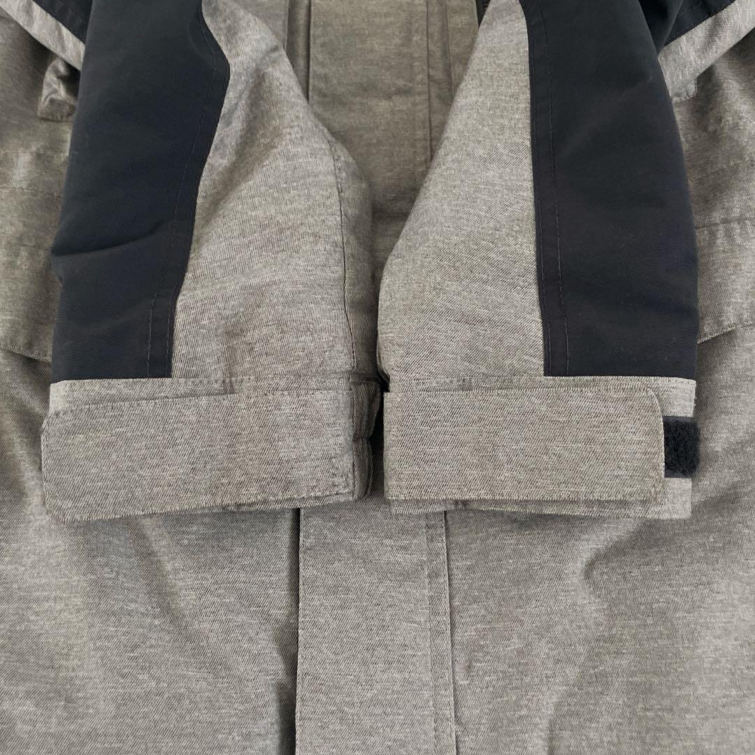 BURTON スノボウェア キッズ S 上下セット