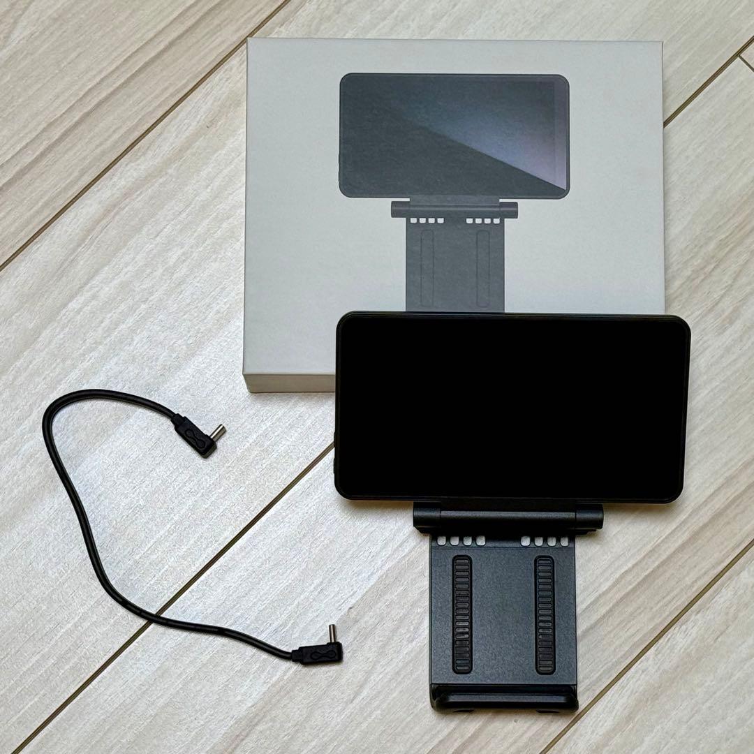 【即発送】Retroid Dual Screen Add-on ブラック