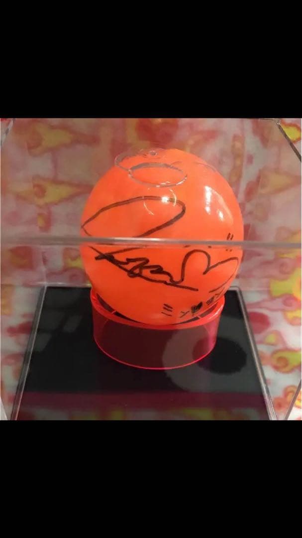 ミニョン サインボール