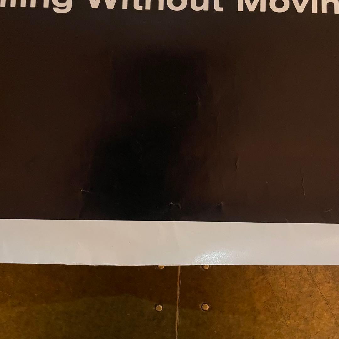 90s デッドストック jamiroquai 大判ポスター 97年製